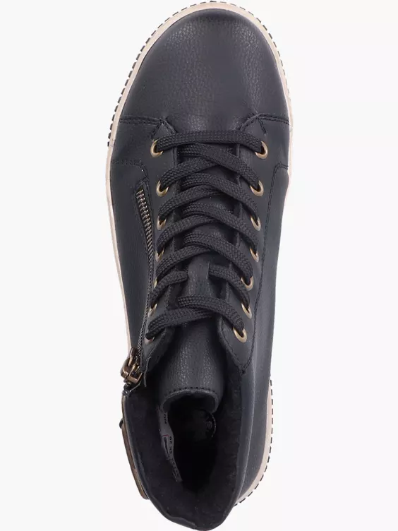 Rieker Damen Schnürstiefel