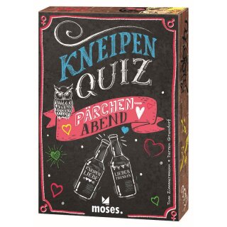Kneipenquiz: Pärchenabend (DE)
