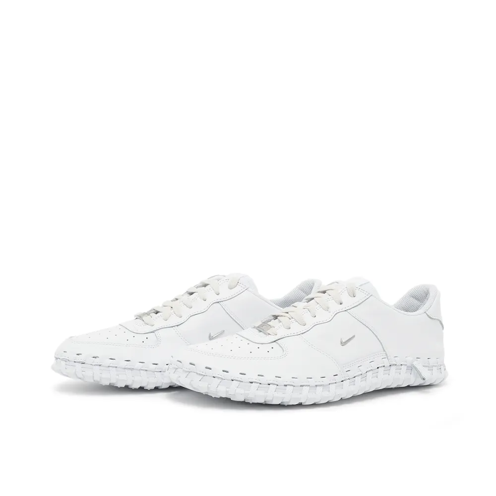 Nike x Jacquemus J Low Force 1 LX SP DR0424-100 / weiss