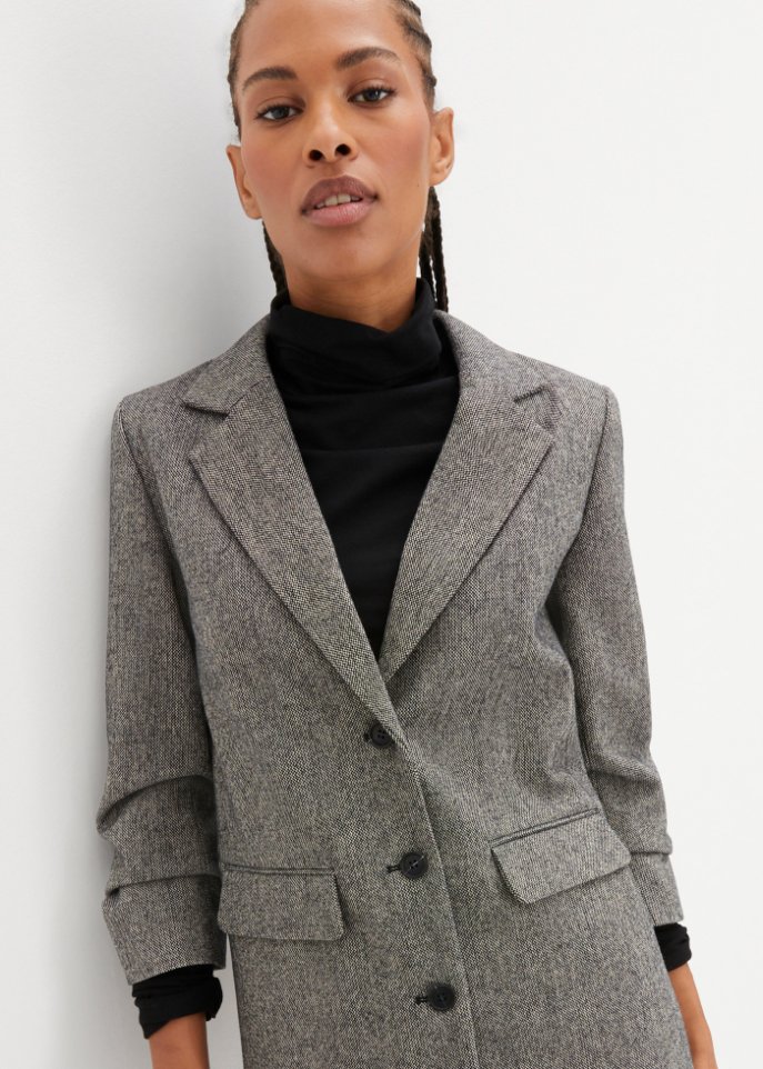 Long-Blazer