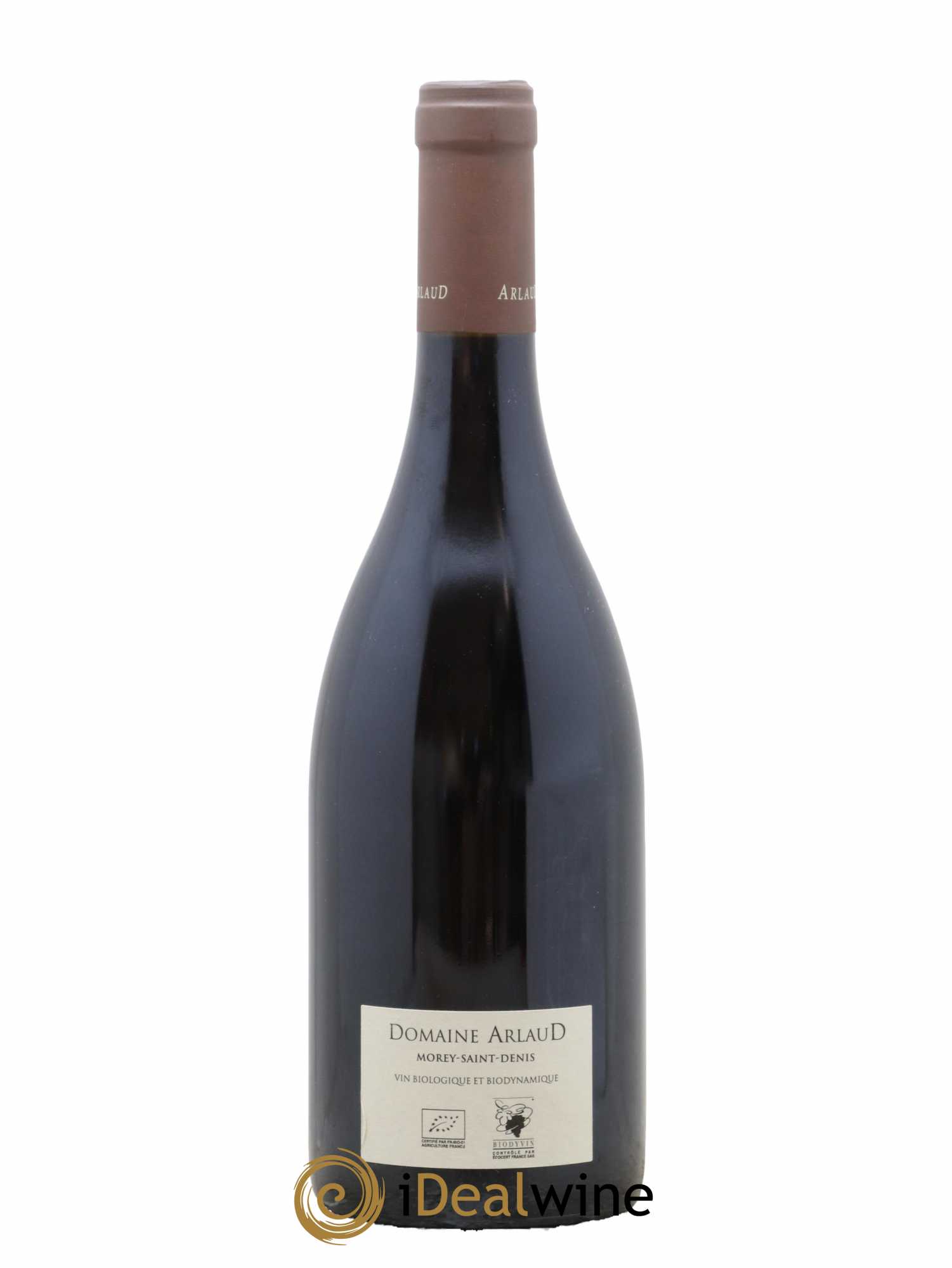 Bonnes-Mares Grand Cru Arlaud  2018 - Lot de 1 Bouteille