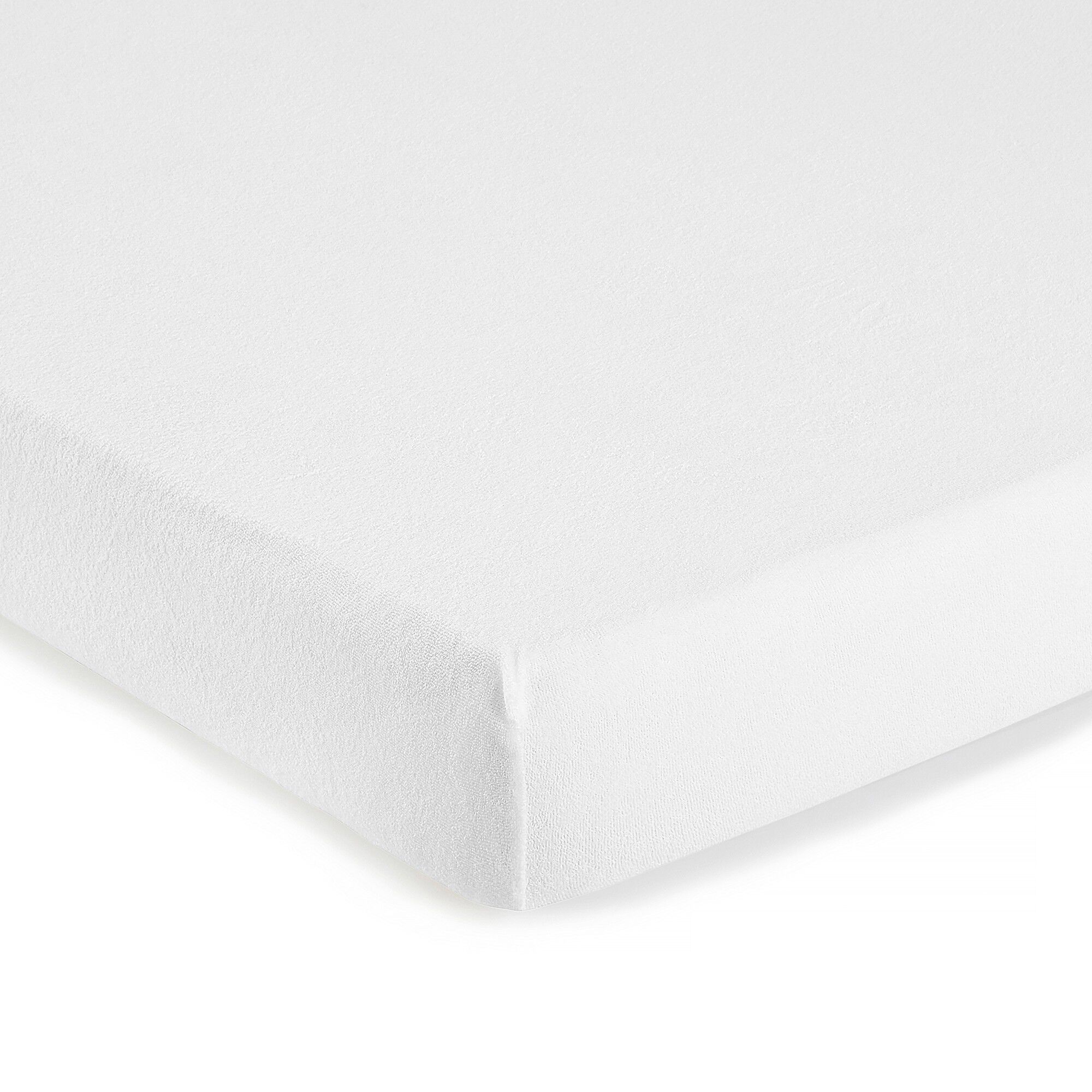 Protège-matelas éponge absorbant traité Bi-ome