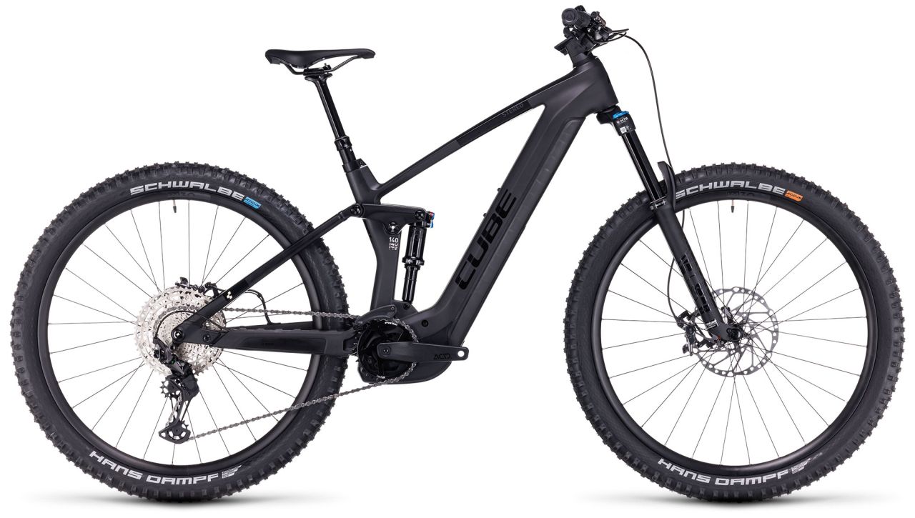 Cube Stereo Hybrid 140 HPC SLX 750 carbon´n´reflex kaufen | Bike-Discount