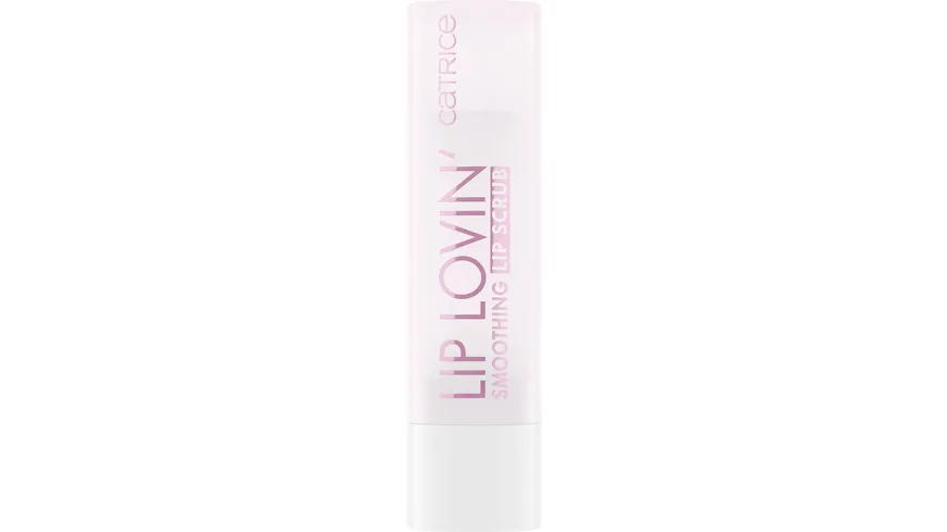 Catrice Lip Scrub Smooth 010 - rosa