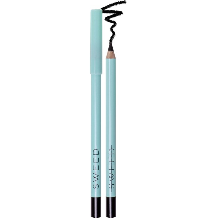 Satin Coal Eyeliner