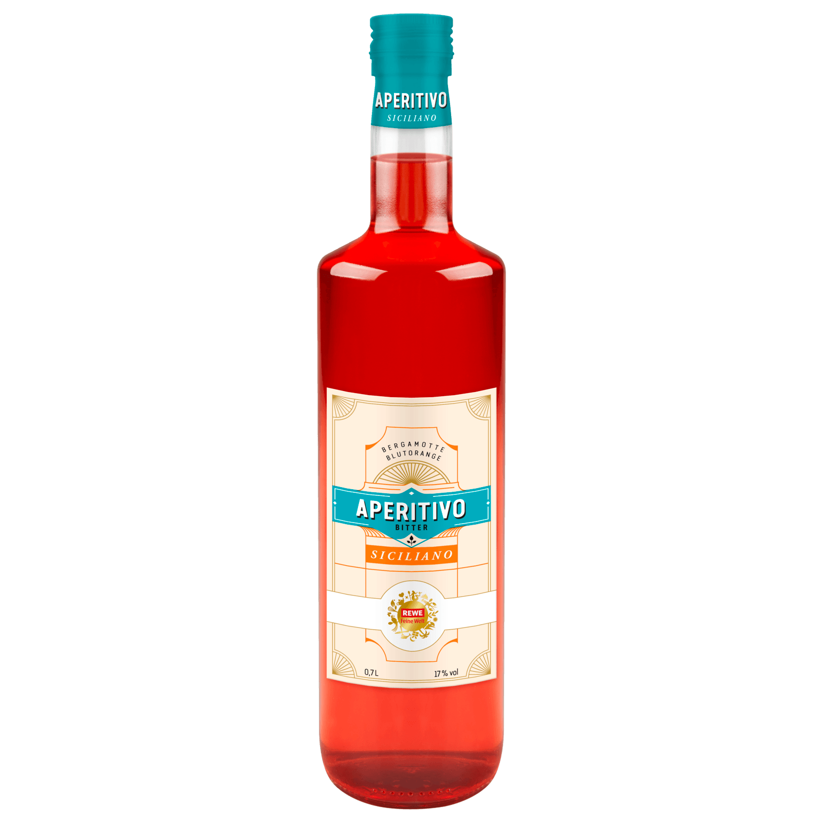 REWE Feine Welt Aperitivo Bitter 0,7l