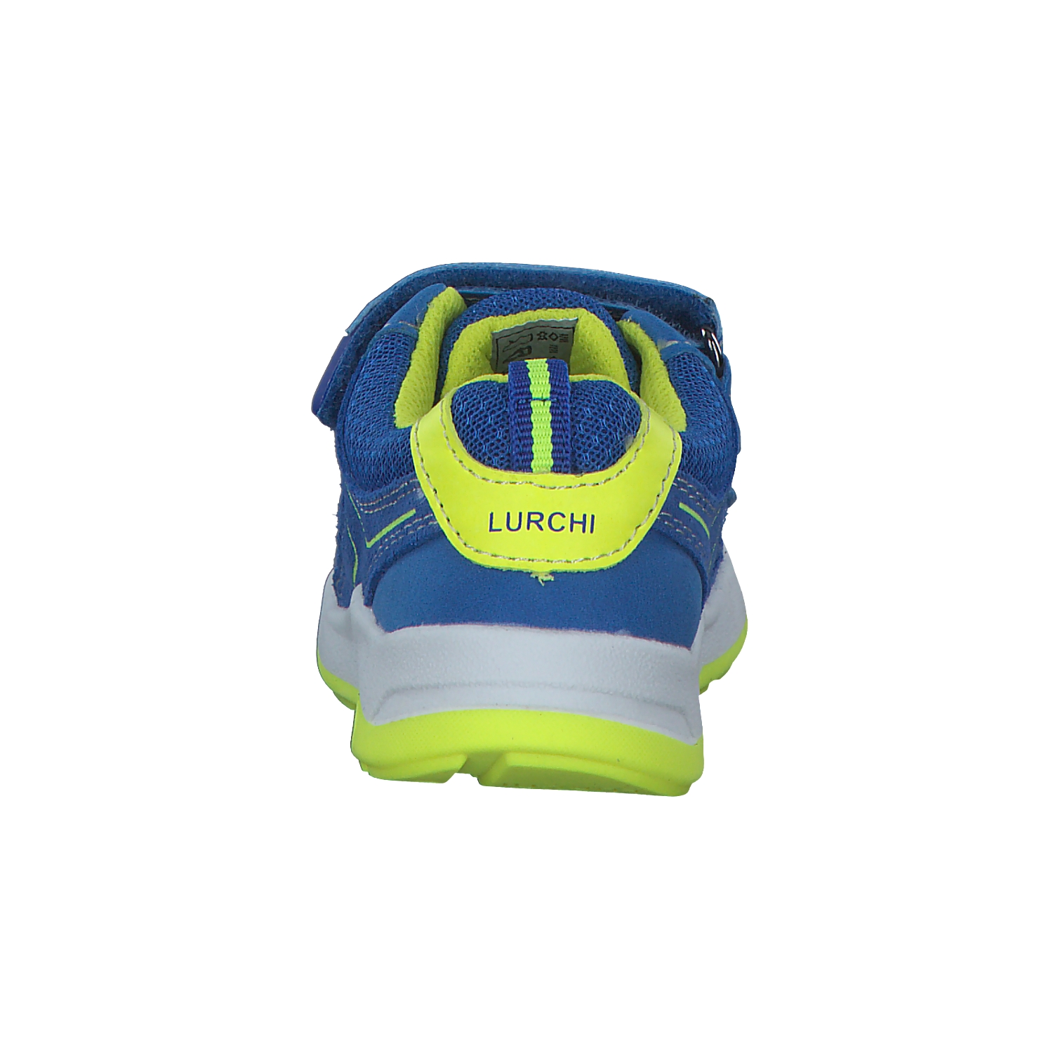 Salamander Moreno Tex 03272, Slipper (Kinder), Kinder, Blau