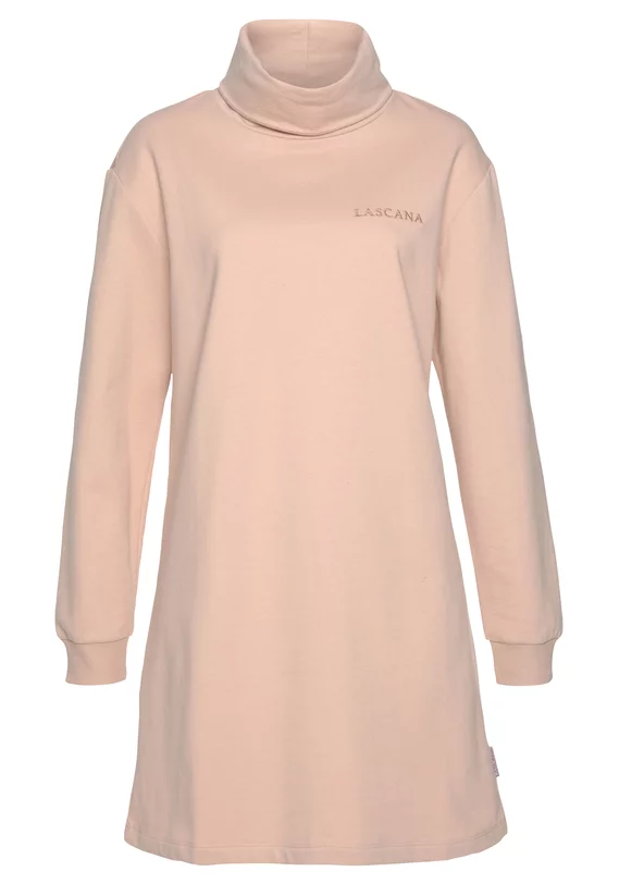 Sweatkleid