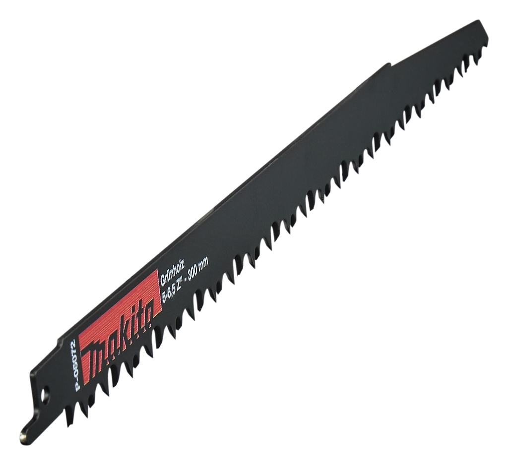 Akcesoria Makita P-05072 Brzeszczot do piły szablastej 3029 Garden 5 sztuk