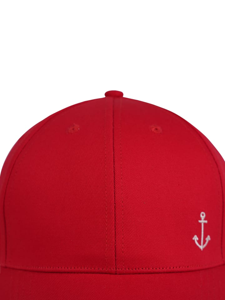 SCHIETWETTER Schirmmütze in red günstig kaufen onesize