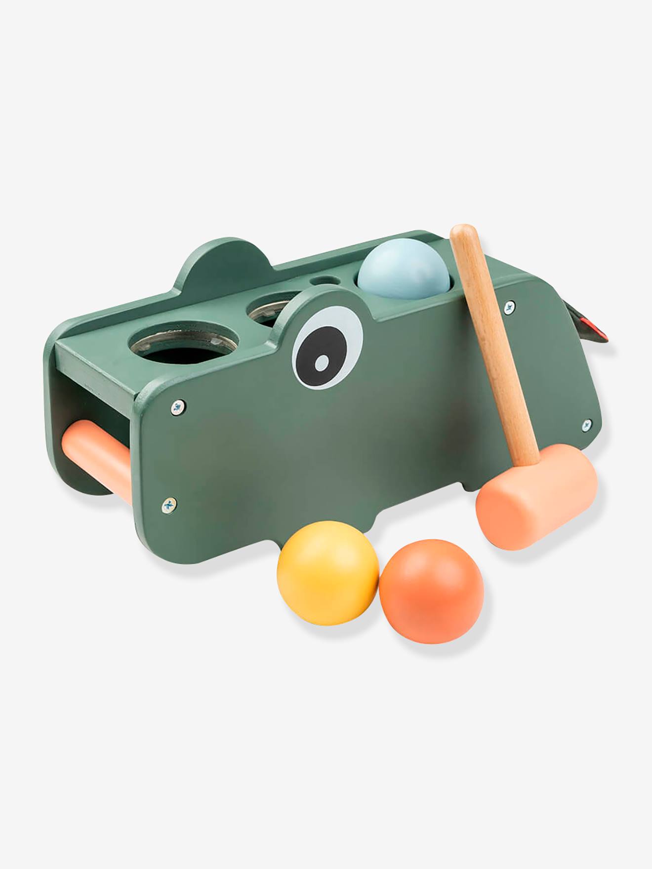 Jeu de Marteau Croco
