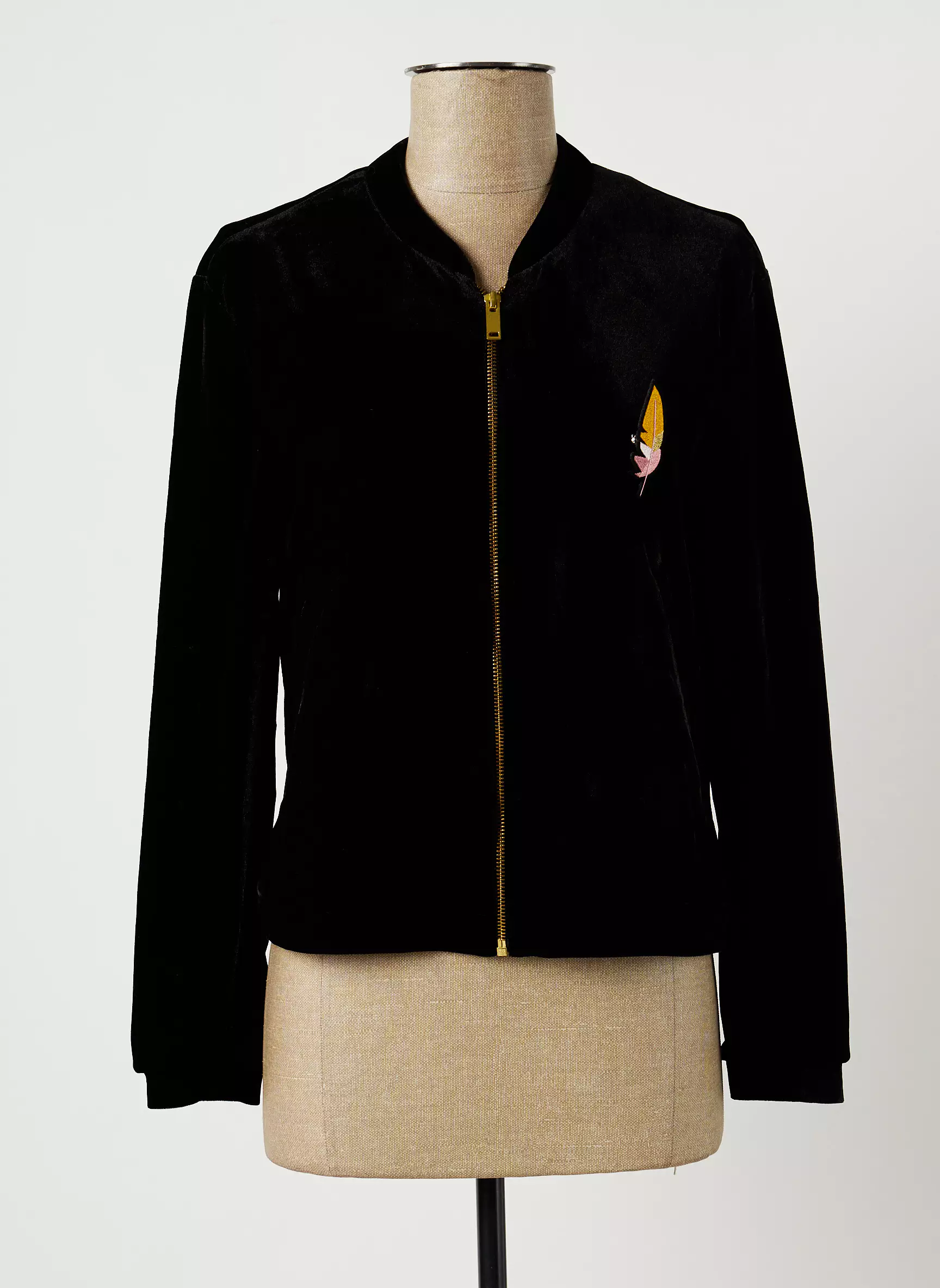 I Code By Ikks Vestecasual Femme couleur noir