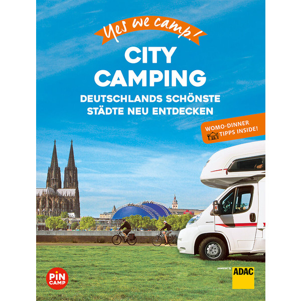 YES WE CAMP! CITY CAMPING - Reiseführer