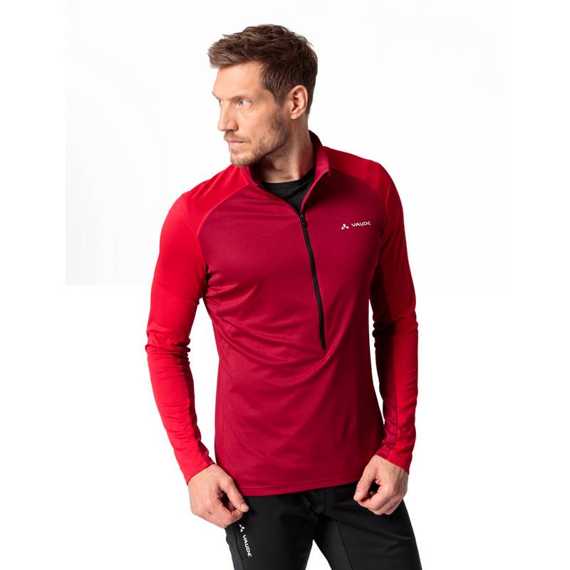 VAUDE Men's Larice Light Shirt II Sweatshirt Herren