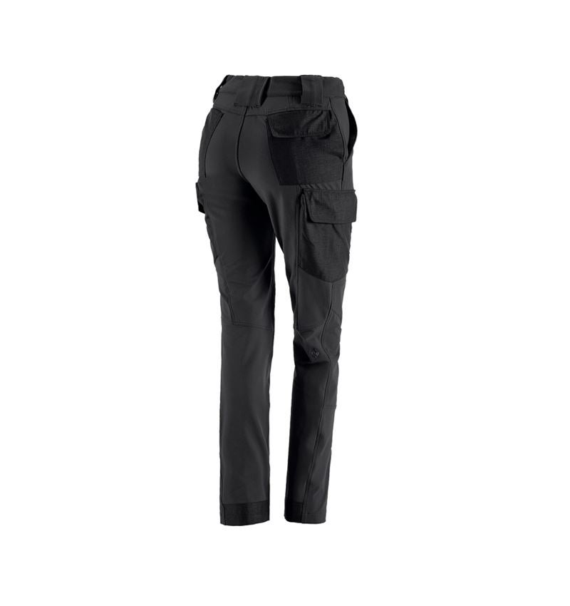 Funktions Cargohose e.s.dynashield solid, Damen