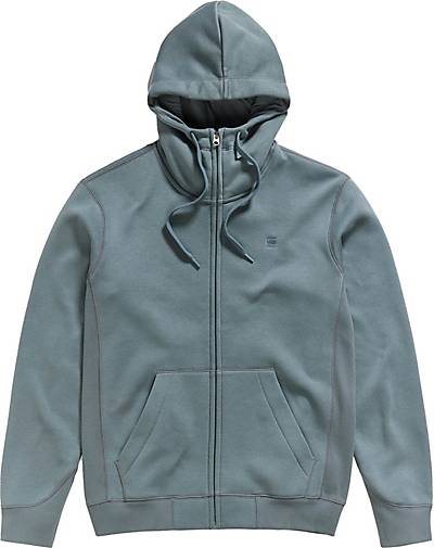 G-Star RAW Sweatjacke Premium core hdd zip sw l\s