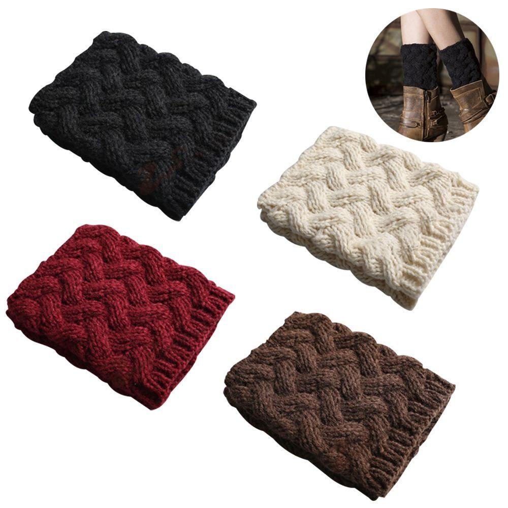 Lubgitsr Beinstulpen Warme Stulpen Damen. Beinstulpen Damen für Winter, wenn es Kalt ist. (4-St)