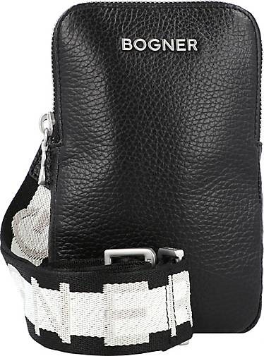 BOGNER Andermatt Johanna Handytasche Leder 11 cm