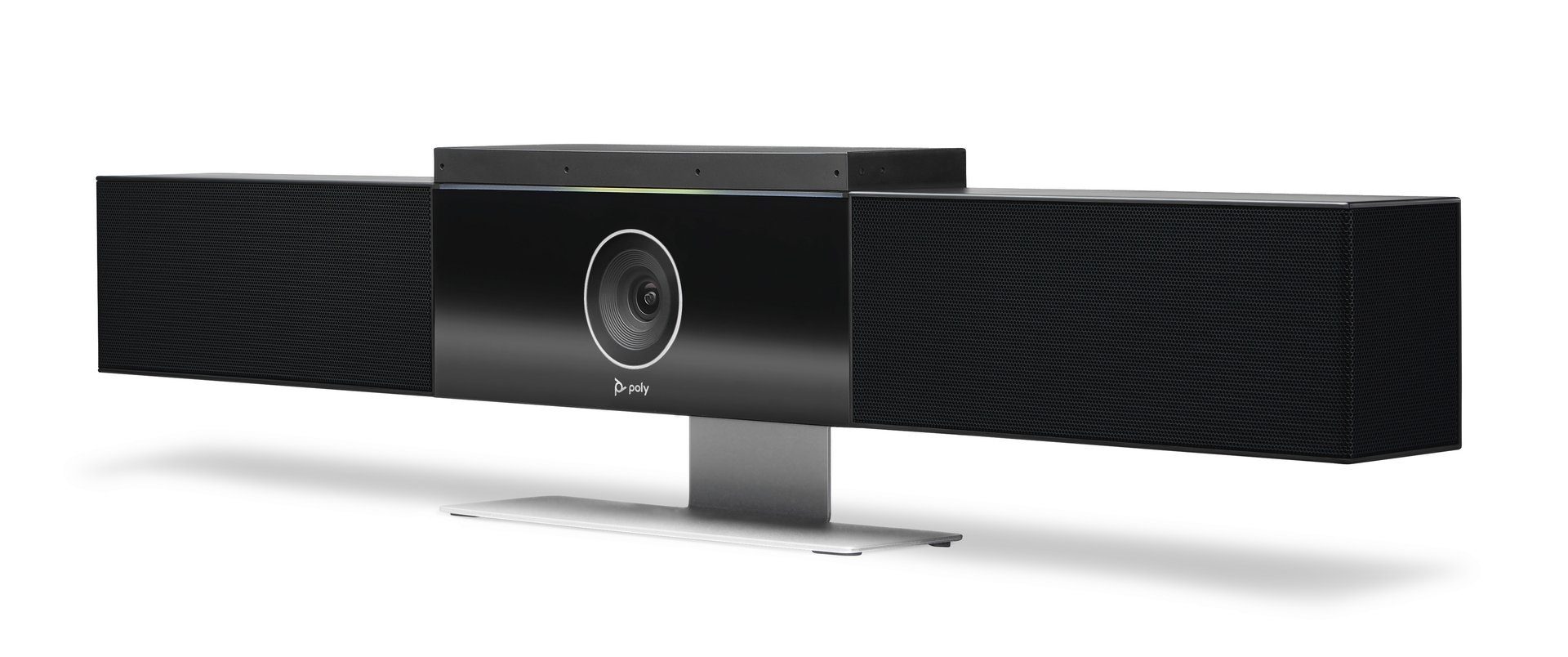 Poly Studio USB Audio / 4K Video Soundbar Webcam
