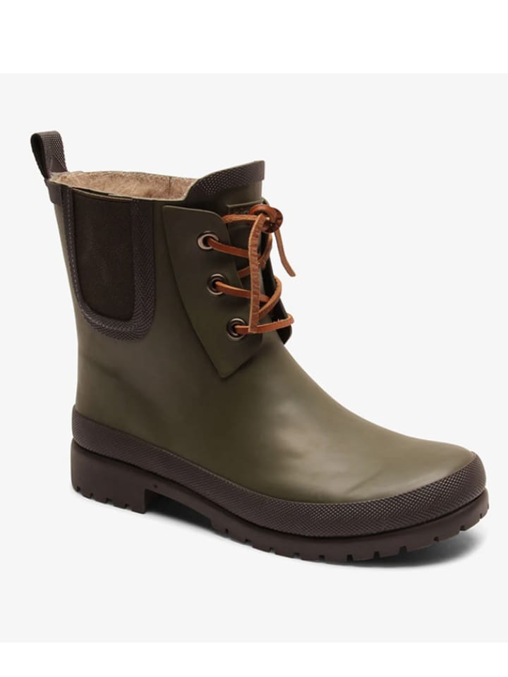bisgaard Gummistiefel in Khaki günstig kaufen