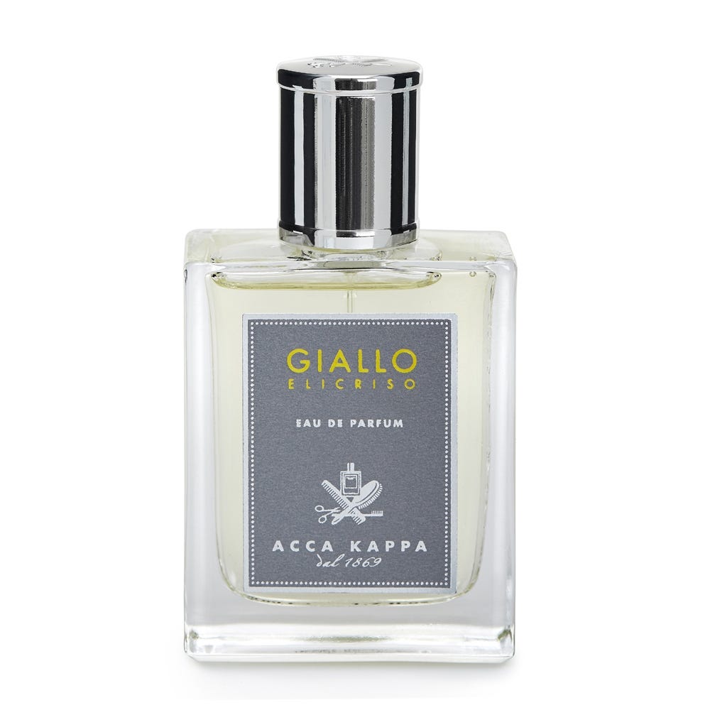 Acca Kappa Giallo Elicriso EdP 50 ml