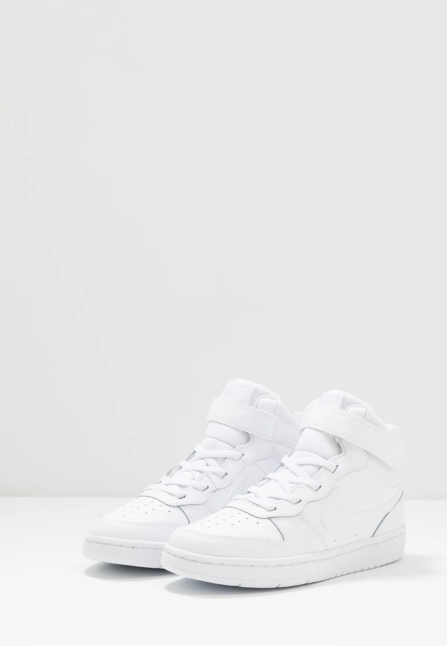 Nike Sportswear COURT BOROUGH MID 2 UNISEX - Zapatillas altas