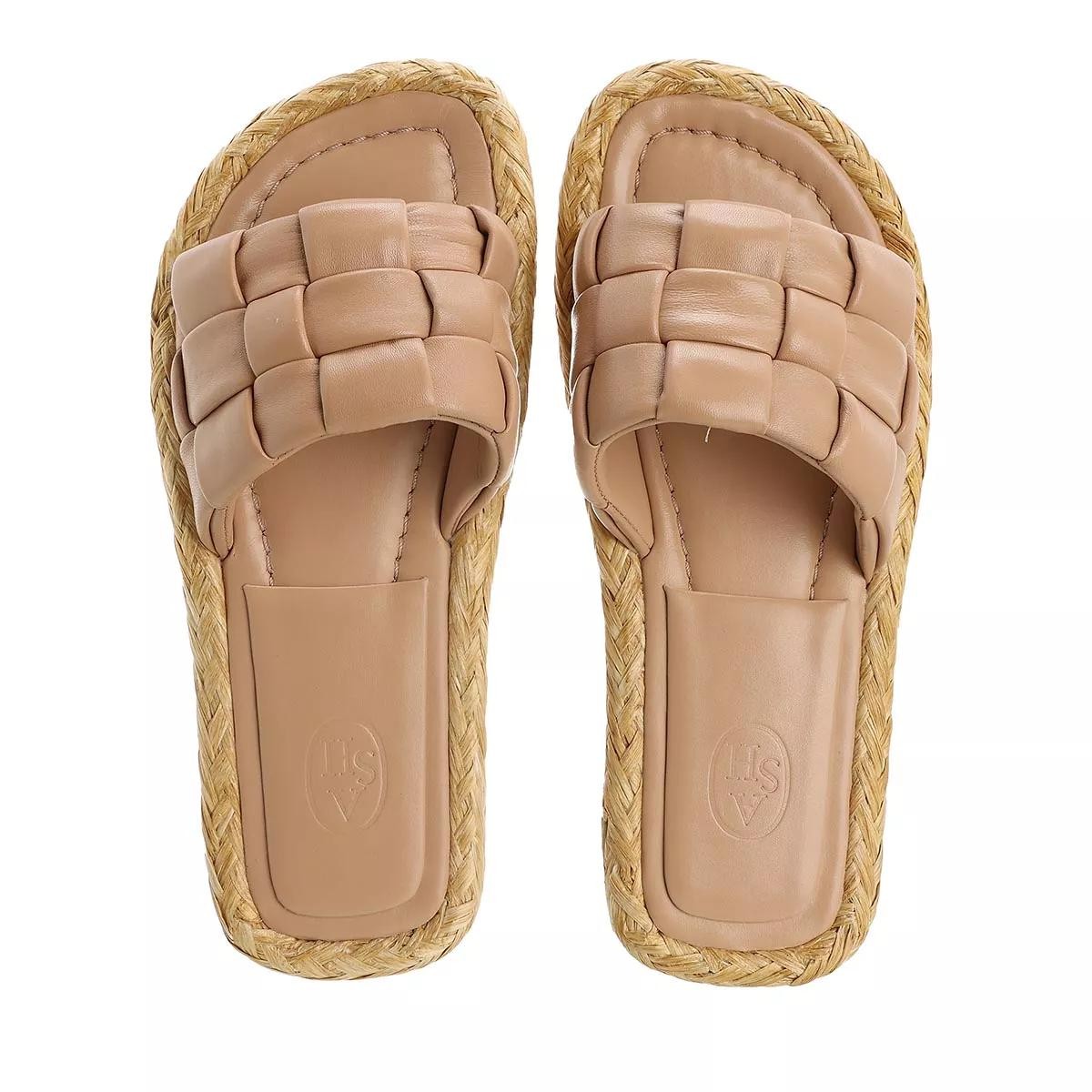 ASH Pantoletten beige Slide
