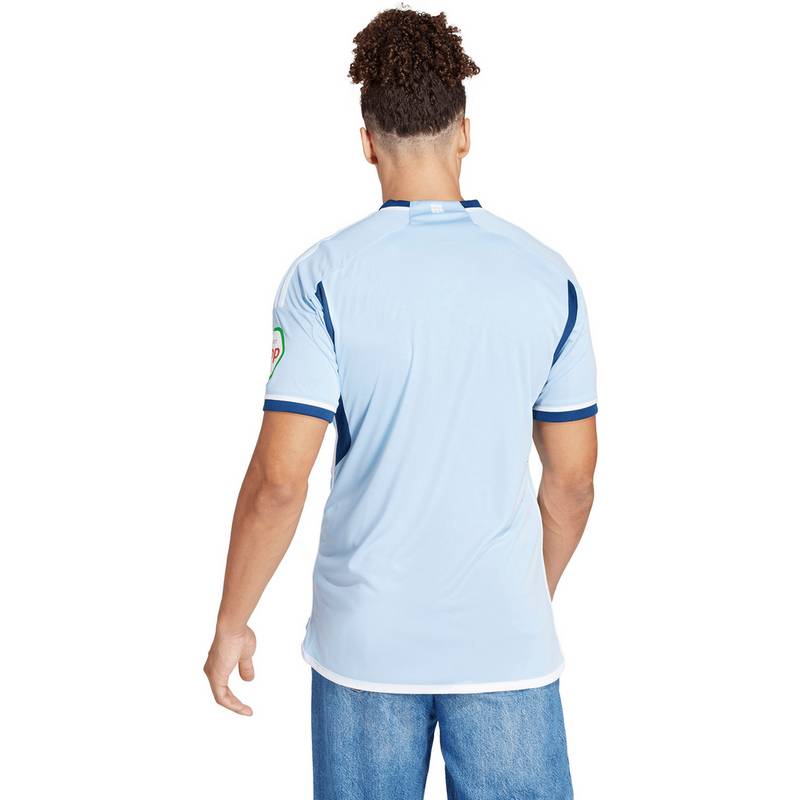 adidas Hamburger SV 23-24 Auswrts Teamtrikot Herren