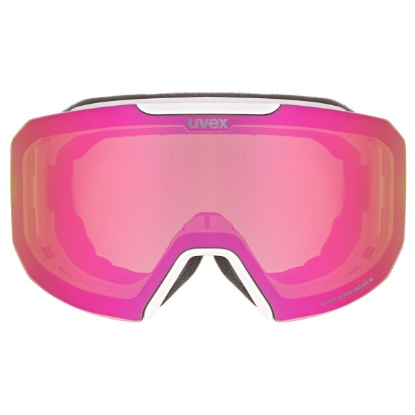 Uvex - Women's Evidnt Attract Mirror S2+S1 (VLT 20+63%) - Skibrille