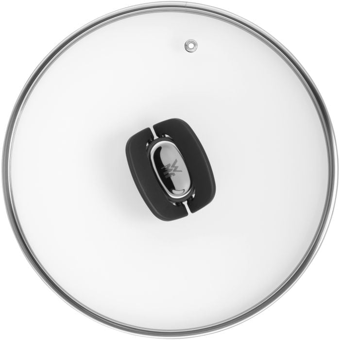 Click&Serve Glasdeckel, 26 cm