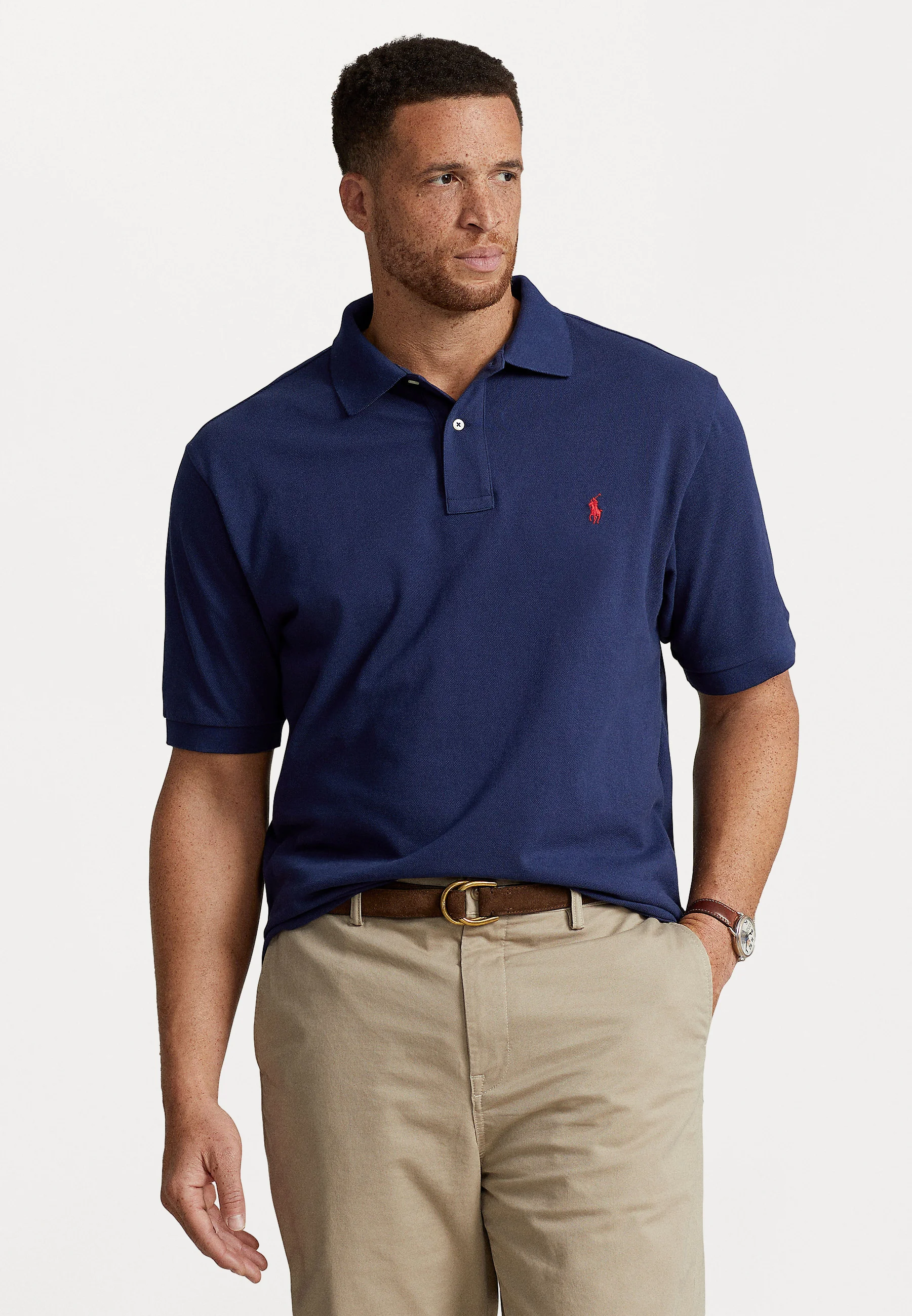 Polo Ralph Lauren Tallas grandes y altas AJUSTE CLÁSICO - Polo