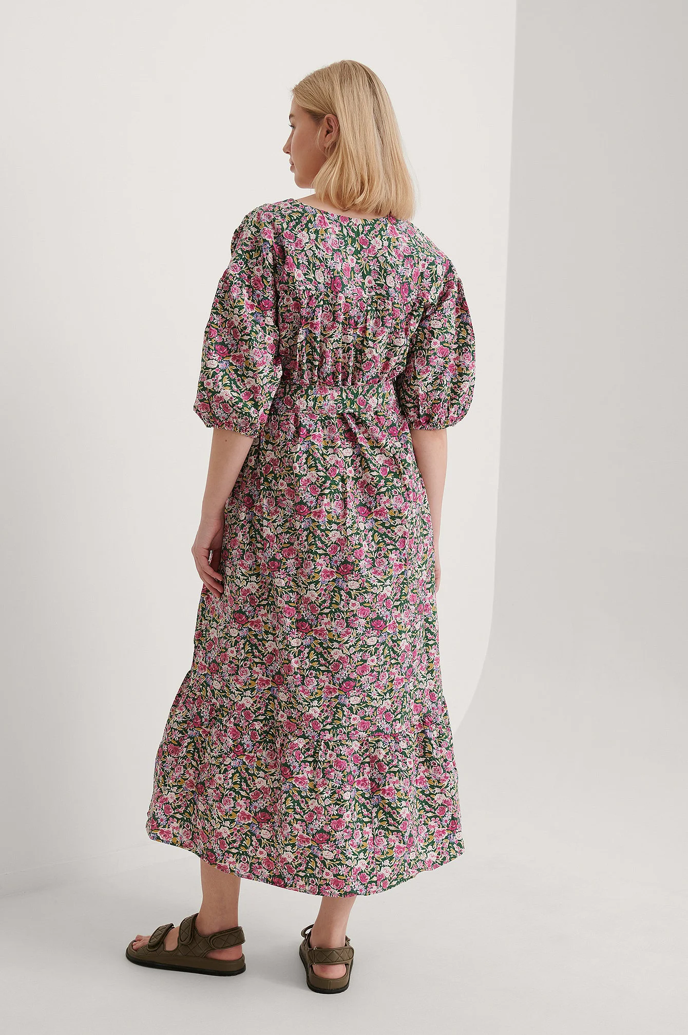 Blumenkleid