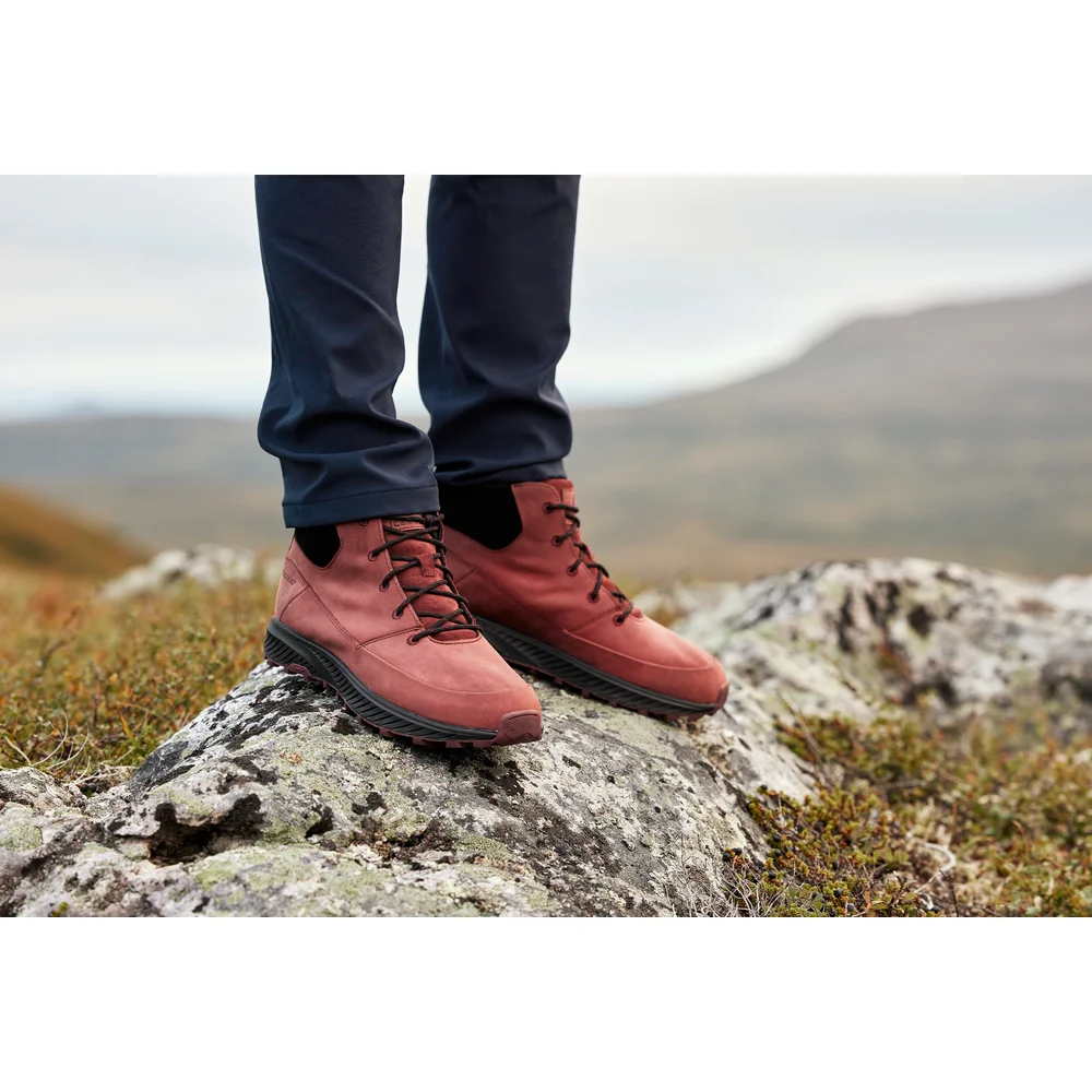 Icebug Larvik Biosole H84005-0B / rot