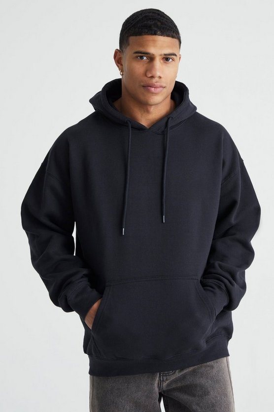 Oversize Hoodie mit Renaisscance Print