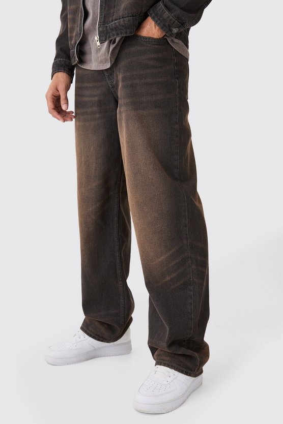 Lockere Jeans