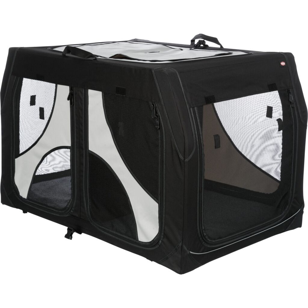 Trixie Transportboxen & Gitterboxen Trixie Mobile Kennel Vario Double