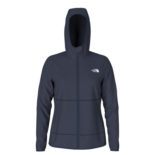 W CANYONLANDS HOODIE Damen - Fleecejacke