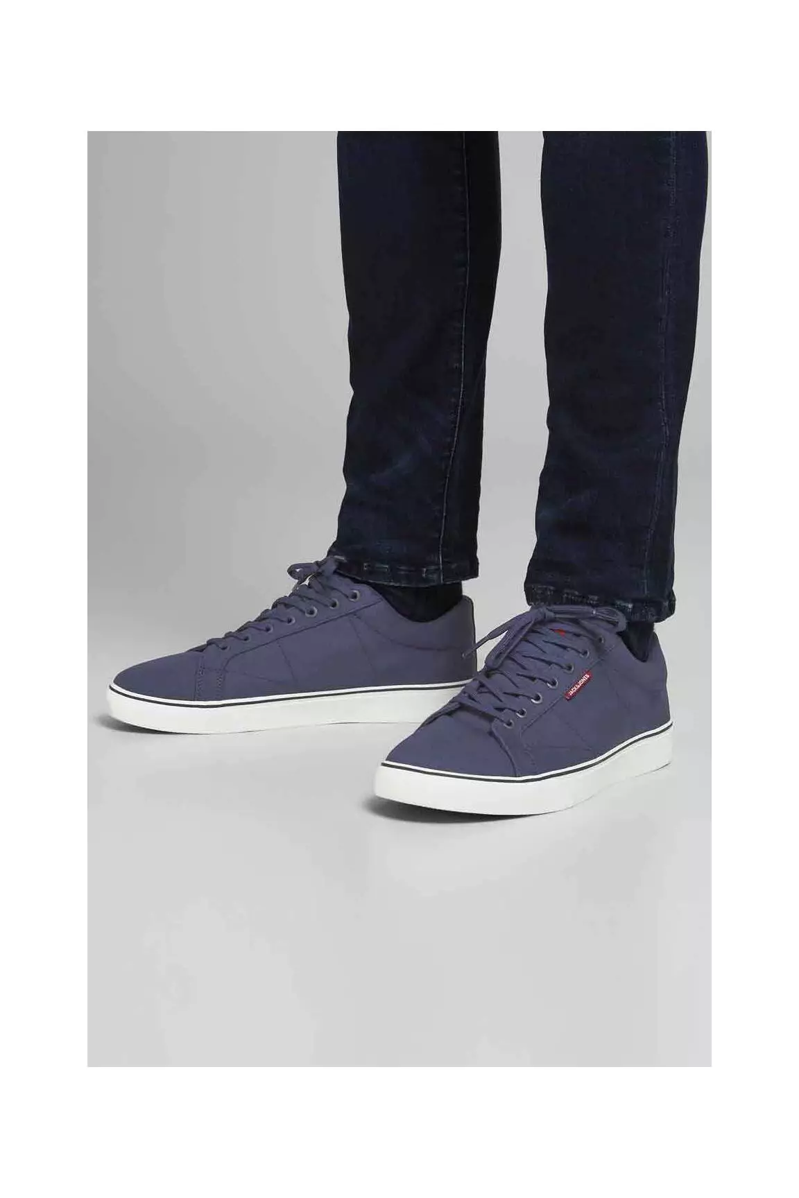 Jack Jones Baskets Homme couleur bleu