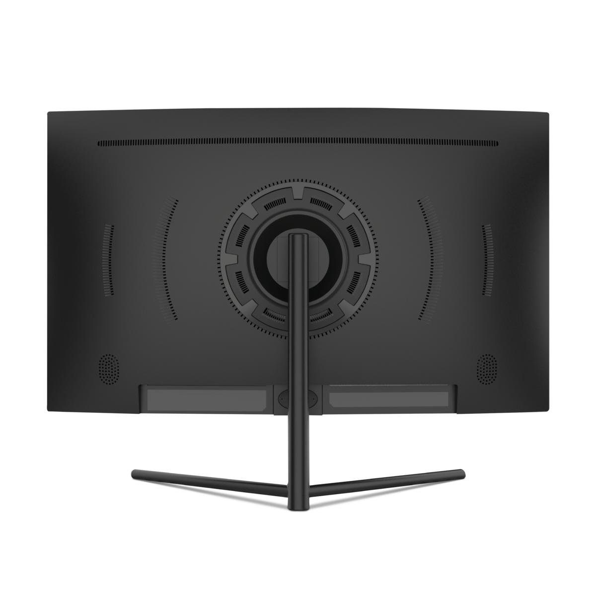 Odys Q27 Curved Monitor WQHD LED-Monitor (69 cm/27 