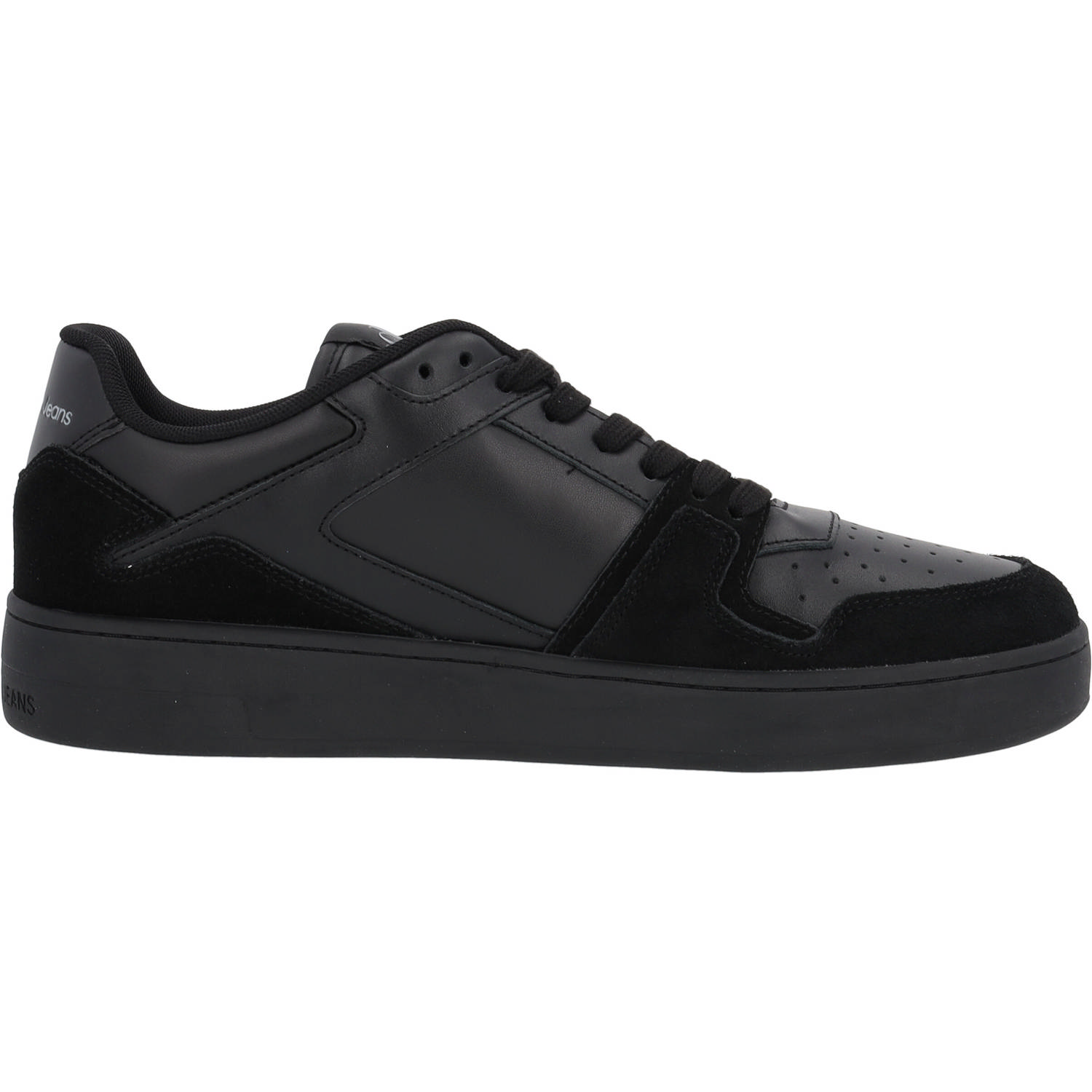 Calvin Klein YM0YM00709, Klassische- & Business Schuhe, Herren, Schwarz (Triple Black)