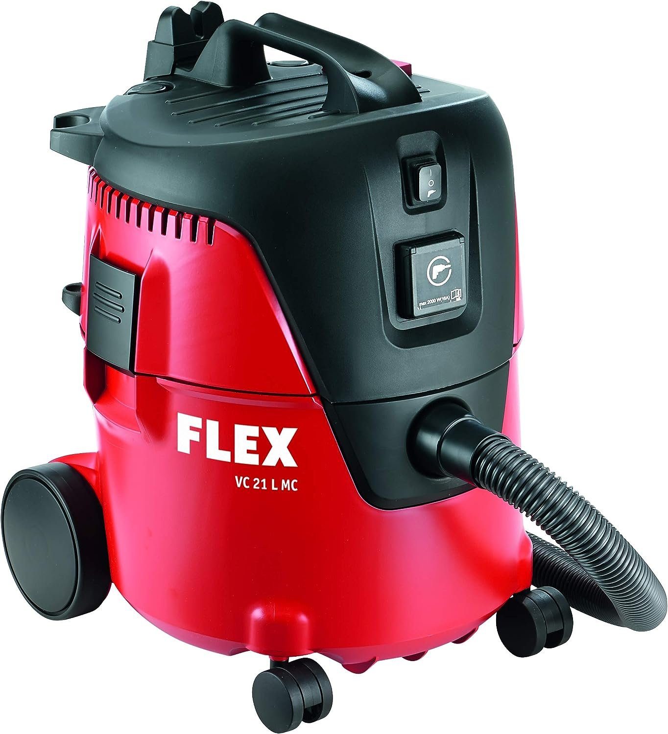 Flex Bodenstaubsauger VC 21 L MC Werkstatt