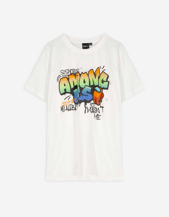 T-Shirt - Among US