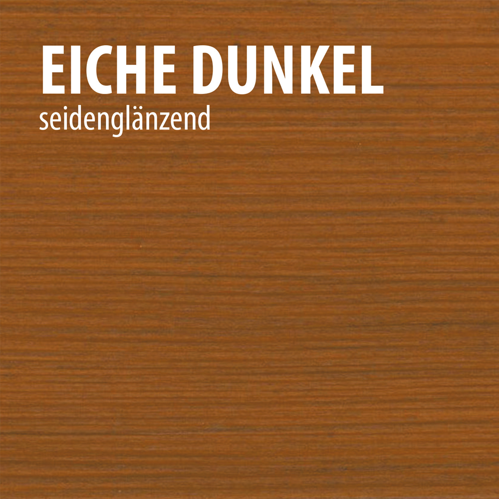 Baufix Wetterschutz-Holzgel Eiche Dunkel