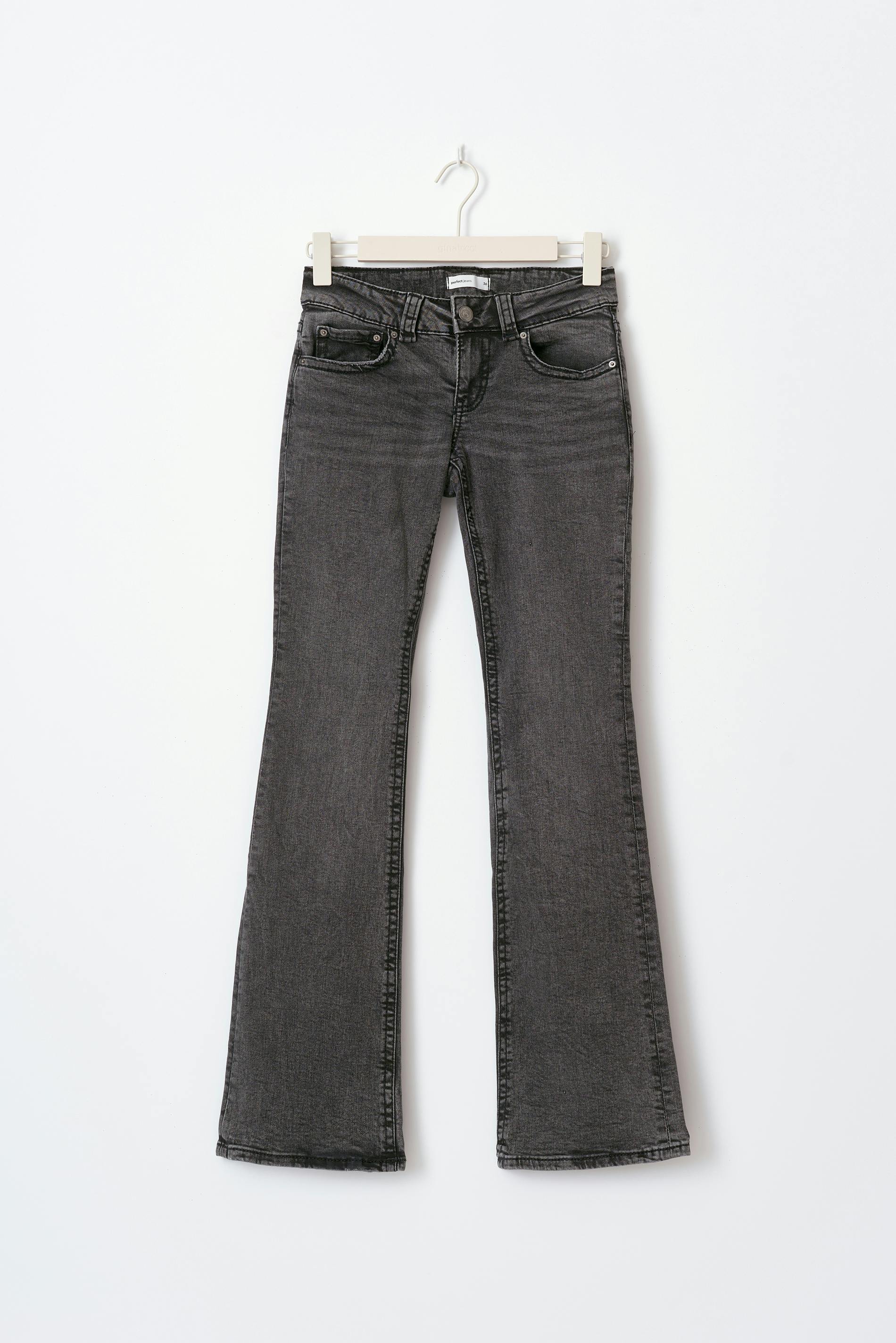 Y2k petite bootcut jeans