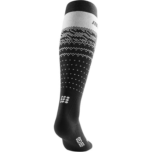 HERREN SKI THERMO MERINO COMPRESSION SOCKS