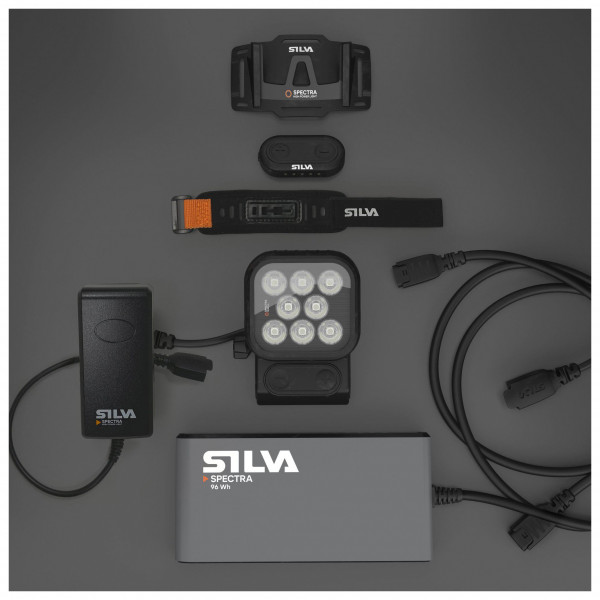 Silva - Spectra A - Stirnlampe