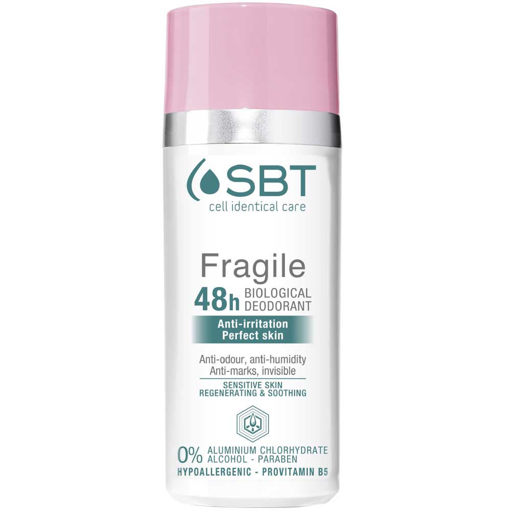 SBT Fragile Zellbiologischer 48h Deodorant-Roll-on 75 ml