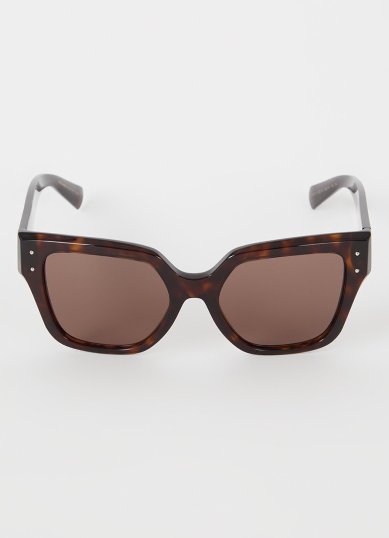 Ochelari de soare Dolce & Gabbana DG4471 Fluture