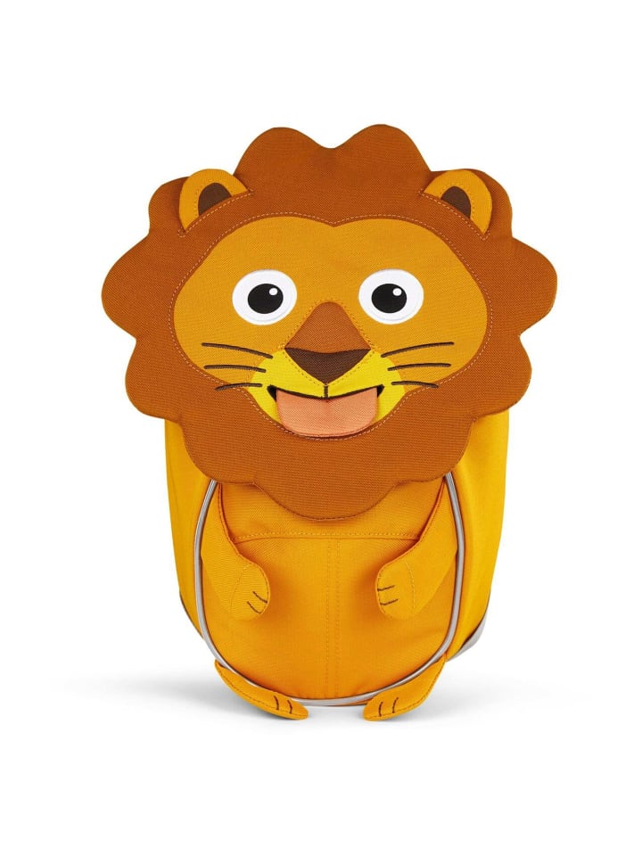 Affenzahn Kleine Freunde - Kindergartenrucksack für 1-3 J. (Koala) in LÃ¶we günstig kaufen onesize