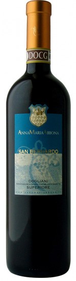 2017 San Bernardo Dogliani DOCG trocken - Anna Maria Abbona